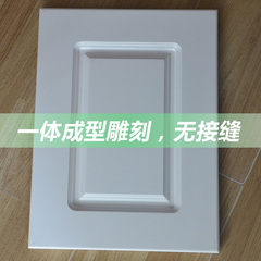 2015年门型 模压门造型门型 橱柜门板定做订做 模压门板吸塑