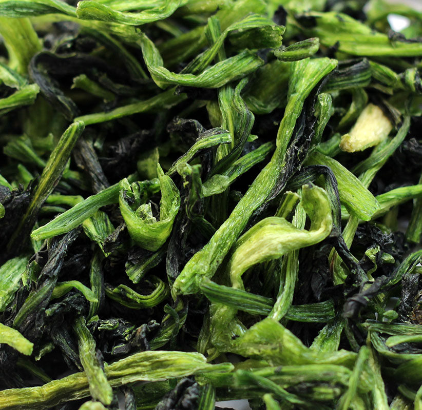 农家自晒橄榄菜 绿色美味 250克