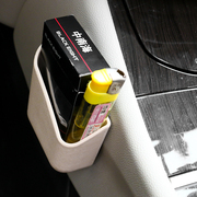 Car installation of sticky storage storage box in-car storage box car multi-function air outlet mobile phone storage box