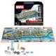加拿大进口cityscape漫威818片4D立体拼图纽约模型益智减压玩具