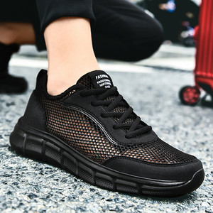 男网面鞋大码图片