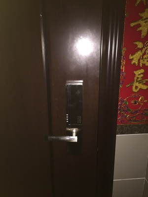 Re:感受真实使用罗曼斯DD4指纹锁价格多少呢???入手使用感受罗曼斯DD4指纹锁功能 ..