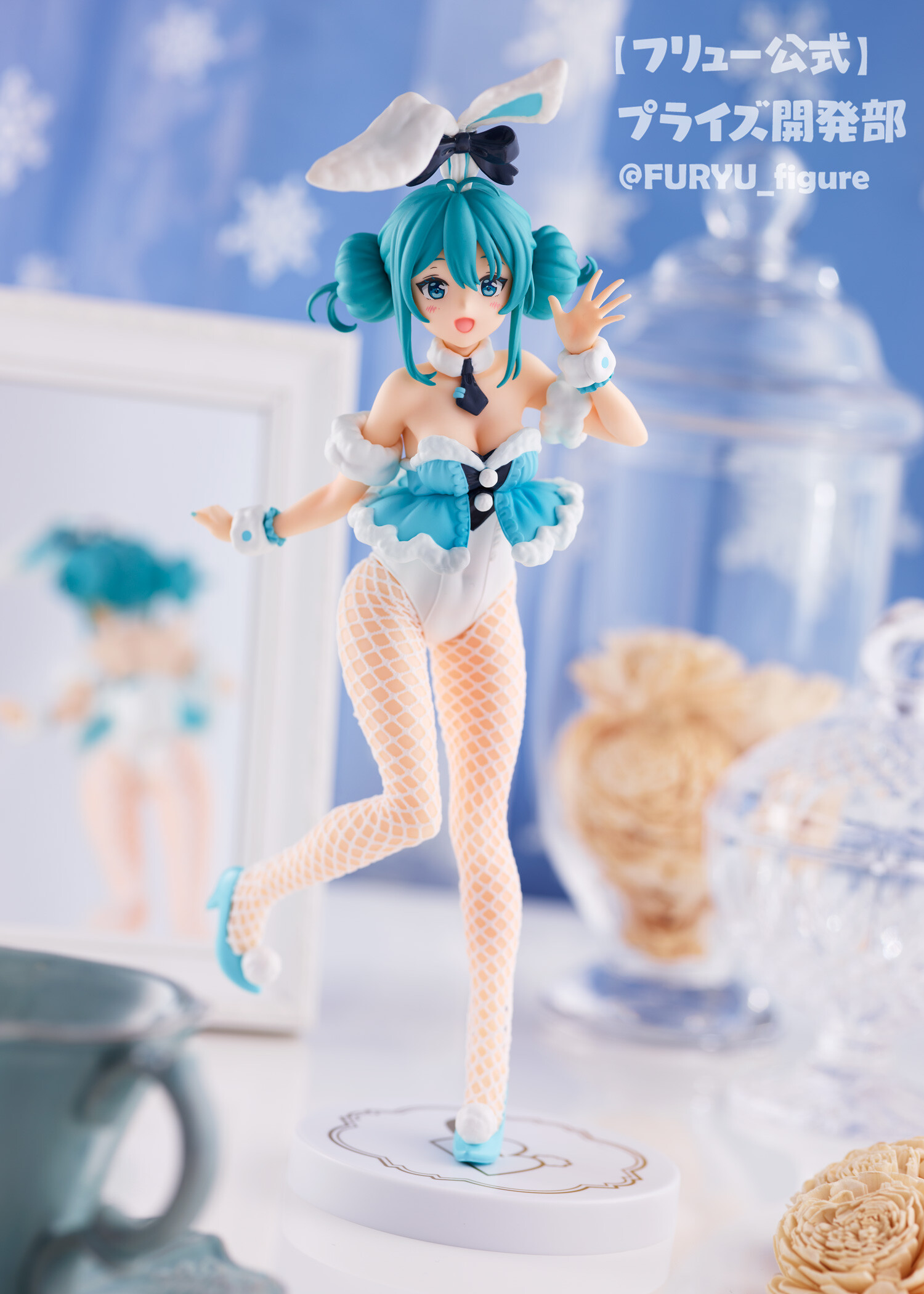 初音兔女郎