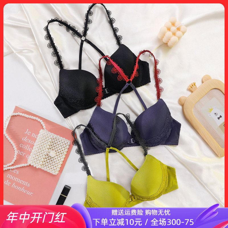 韩国la lingerie内衣女小