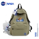 美国潮NASA联名双肩包男新款小学初高中学生书包女大容量运动背包