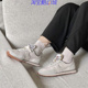 Nike/耐克 Waffle Trainer 2 女子复古运动休闲华夫鞋 DO2345-120