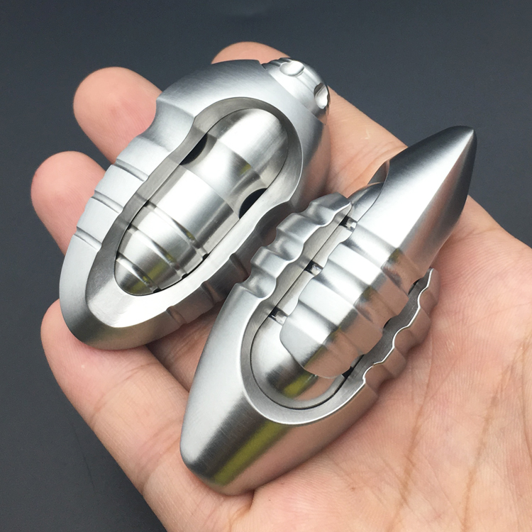 Fingertip top Bathgate Push the egg s1v2 Titanium Stainless steel Double push Pressure reducing toyin the Sports/Yoga/Fitness/Fans supplies , Shuttlecock/Diabolo/Folk movement , Gyro category - from Buy2taobao.com to provide professional Taobao agent buy service