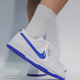 耐克/Nike Dunk Low 蓝白色 低帮 潮流运动休闲板鞋 DV0831-104