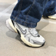 耐克/Nike V2K Runtekk 白银 低帮 复古休闲跑步鞋 FD0736-100