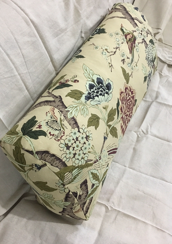 沙發長靠墊 軟包三角形長方形腰枕靠枕套亞麻棉印花布料定制腰靠在類目 居家布藝, 靠墊/抱枕中 - 來自Buy2taobao.com提供專業的淘寶代購服務