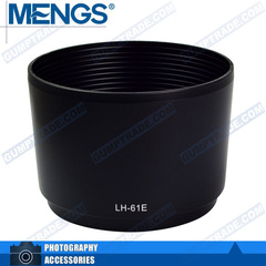 MENGS LH-61E Lens Hood For Olympus M.Zuiko Digital ED