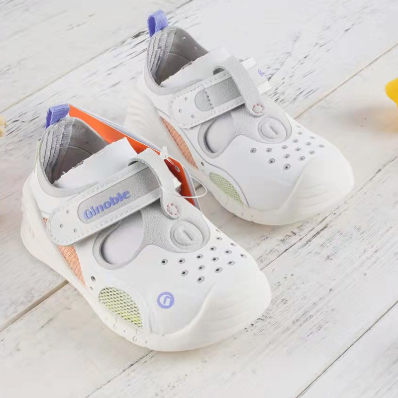 基诺浦关键鞋夏款学步鞋宝宝男女童凉鞋txgb1973/1975/1976/1977