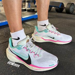 向往体育Nike耐克AirZoom Pegasus 41男子飞马专业跑鞋IB6656-108