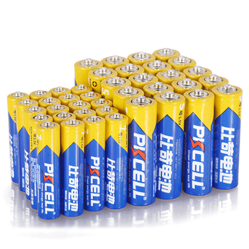 pkcell比苛5号7号aaa空调干电池
