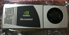 丽台QUADRO FX5800 4G 专业图形显卡 工包  专业图形显卡PK q5000