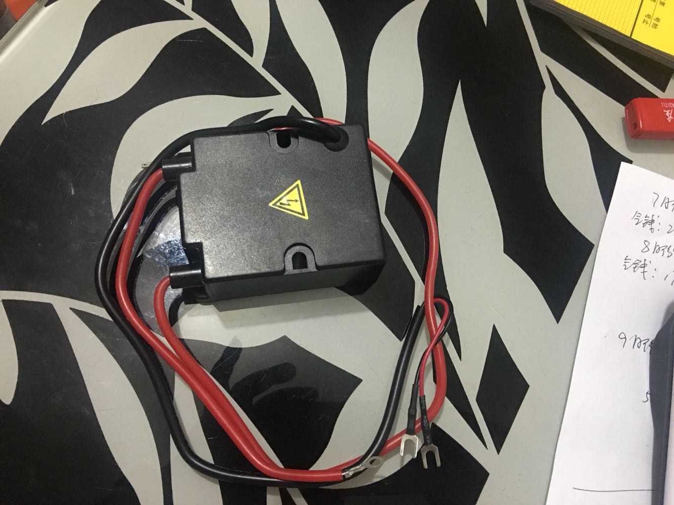 威航凯马节能炉灶延时8秒点火器厨房点火器