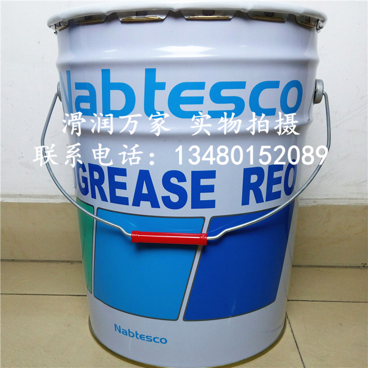 正品协同VIGOGREASE REO发那科机器人润滑脂A98L-0040-0174#16KG