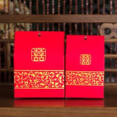 喜糖盒子创意喜糖袋婚庆用品婚礼袋回礼袋结婚喜糖盒包装纸盒