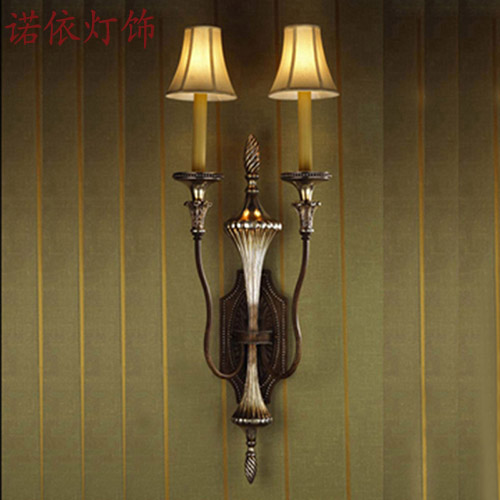 American style Wall lamp a living room Background wall connection charge hotel Lobby stairs Aisle wireless Retro decorate Wall lampin the Decoration main material , Lamps , Wall lamp category - from Buy2taobao.com to provide professional Taobao agent buy service