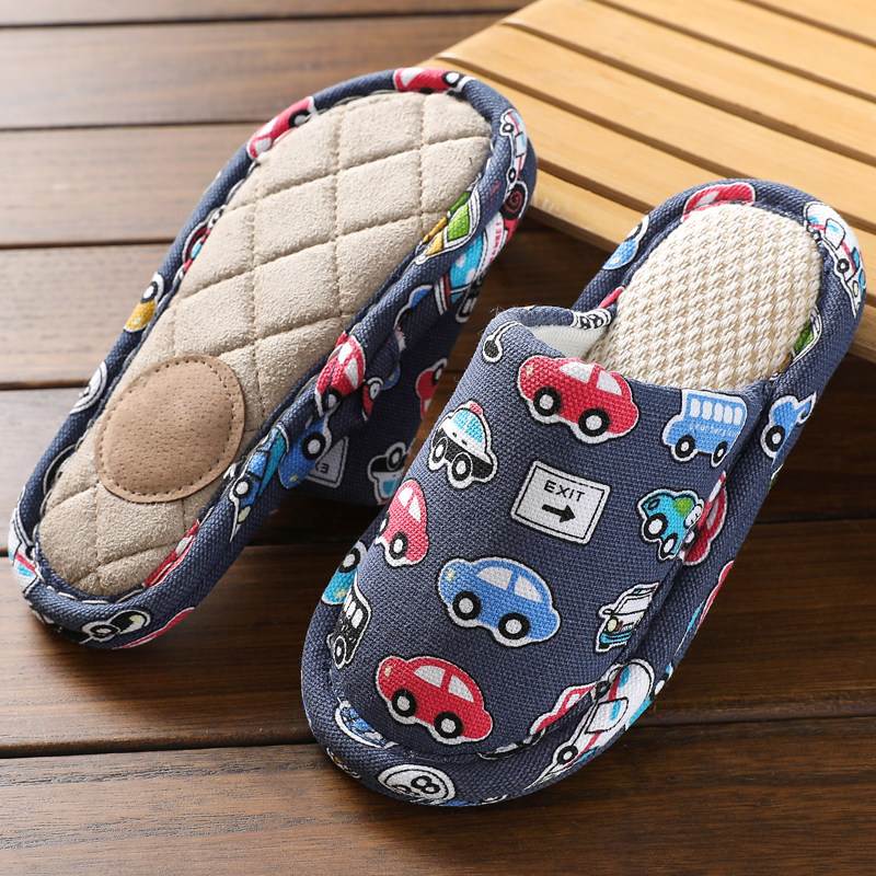 布底拖鞋无声软底