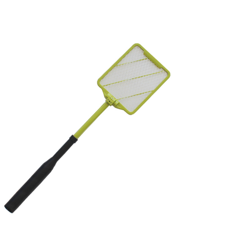 易事美折叠电蚊拍伸缩5号干电池蚊子拍静音苍蝇拍灭蚊拍正品包邮