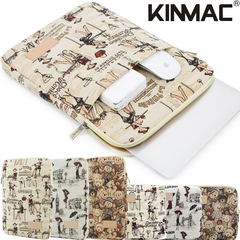 kinmac笔记本电脑内胆包14寸 女 手提内胆包10-15寸 15.6寸 包邮