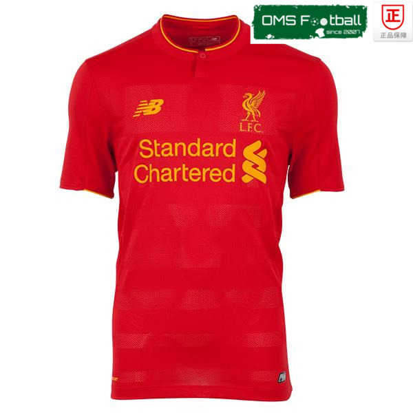 OMS Authentic jerseys 10 Years old Limited time special Liverpool 1617 Season Home Jerseyin the Sports/Yoga/Fitness/Fans supplies , Football , Soccer Jersey category - from Buy2taobao.com to provide professional Taobao agent buy service