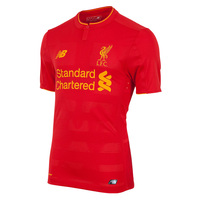 优惠团购 现货发售利物浦16-17赛季主场(女装