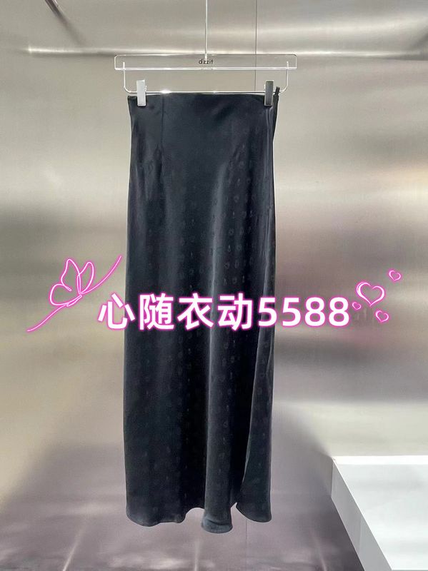 dzzit 3I2S423 现货当天发专柜正品24年夏装长裙 2-1-1090