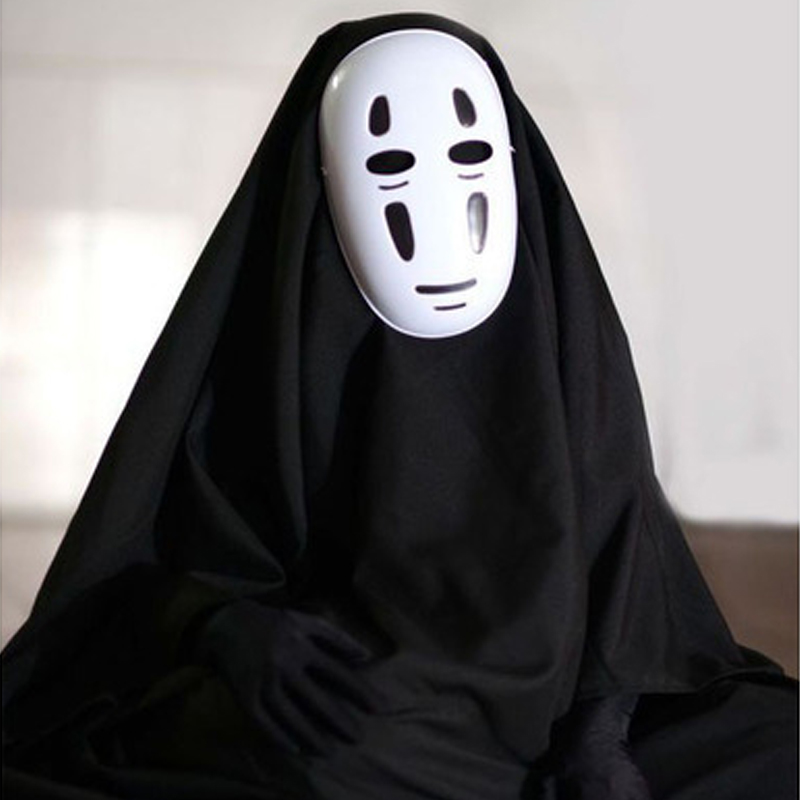 穆秋千与千寻无脸男cosplay动漫服装白面具手套和服万圣节演出服在类目 模玩/动漫/周边/cos/桌游, Cosplay服饰/道具/服务, Cosplay男装中 - 来自Buy2taobao.com提供专业的淘宝代购服务