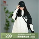 【锋芒】Camel骆驼户外单层冲锋衣新款三防透气连帽男女同款