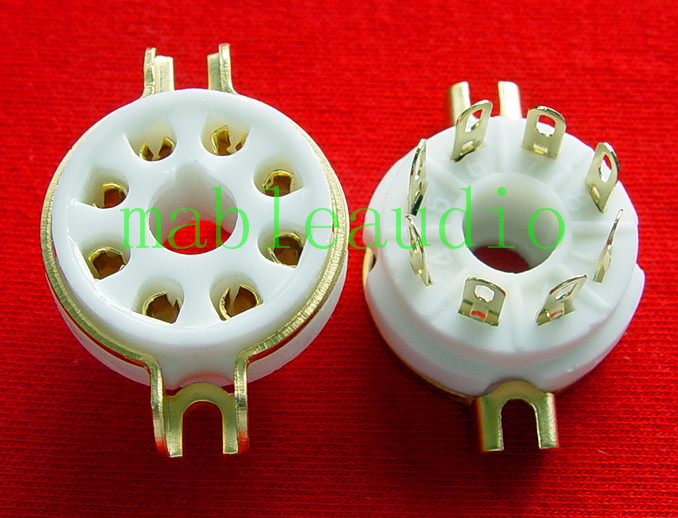 陶瓷8脚电子管 GZC8-Y-1-G 镀金KT88/6550/EL34 6P6P 6V6 6N8P在类目 影音电器, 影音家电配件, hifi音响配件, 电子管中 - 来自Buy2taobao.com提供专业的淘宝代购服务