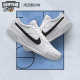 Nike/耐克 Zoom Court Lite 3 防滑耐磨减震复古网球鞋DV3258-101