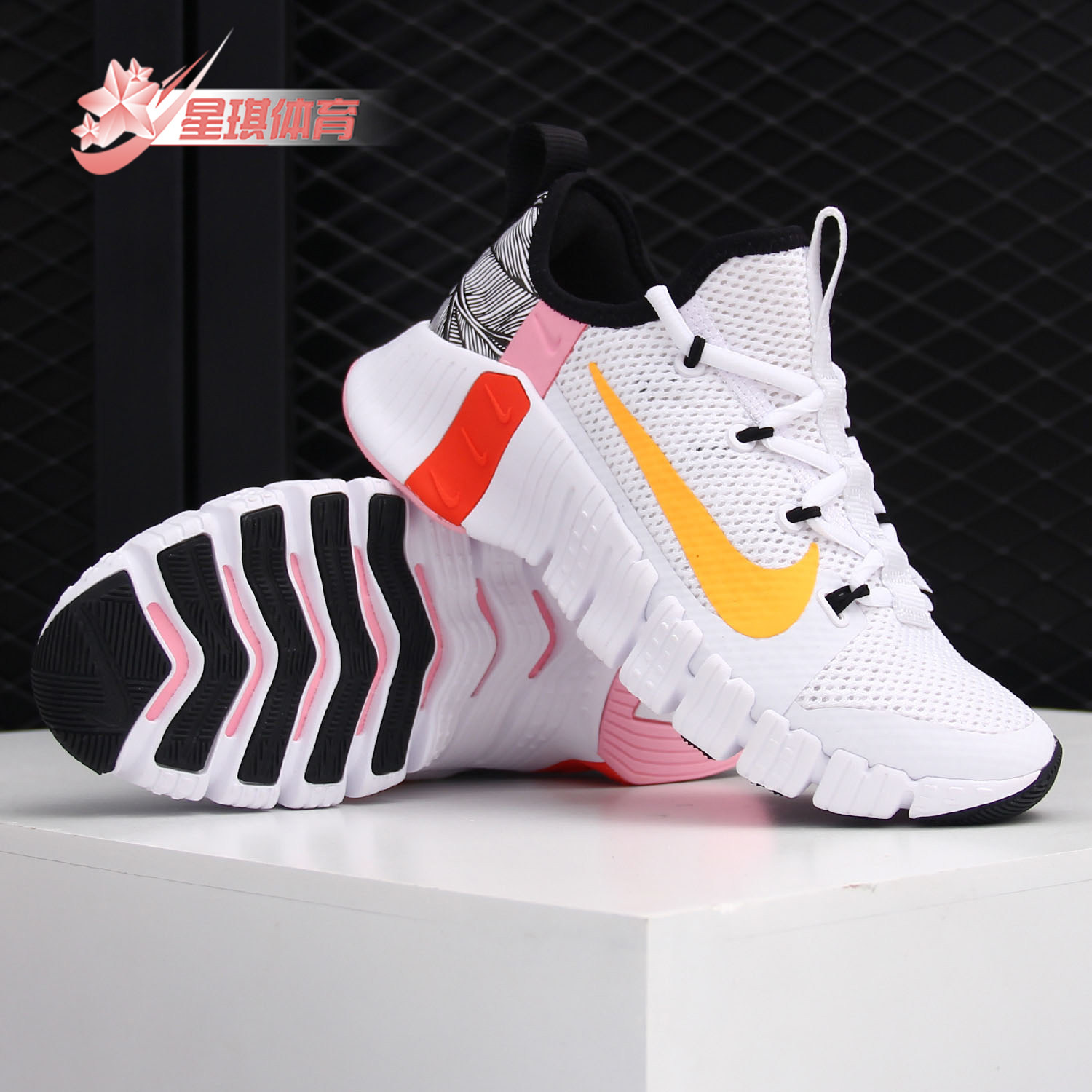 nike/耐克正品2020夏季新款 free metcon 3 男女运动休闲鞋cj6314