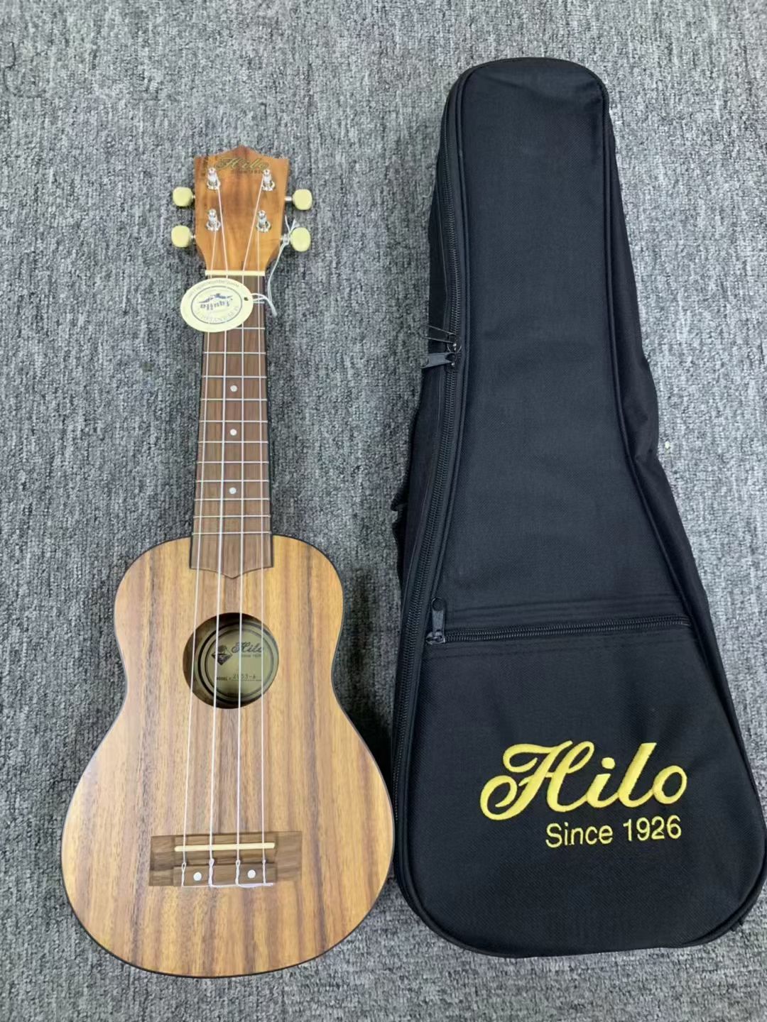 乌克丽丽夏威夷小吉他尤克里里ukulele乐器吉他送包包邮