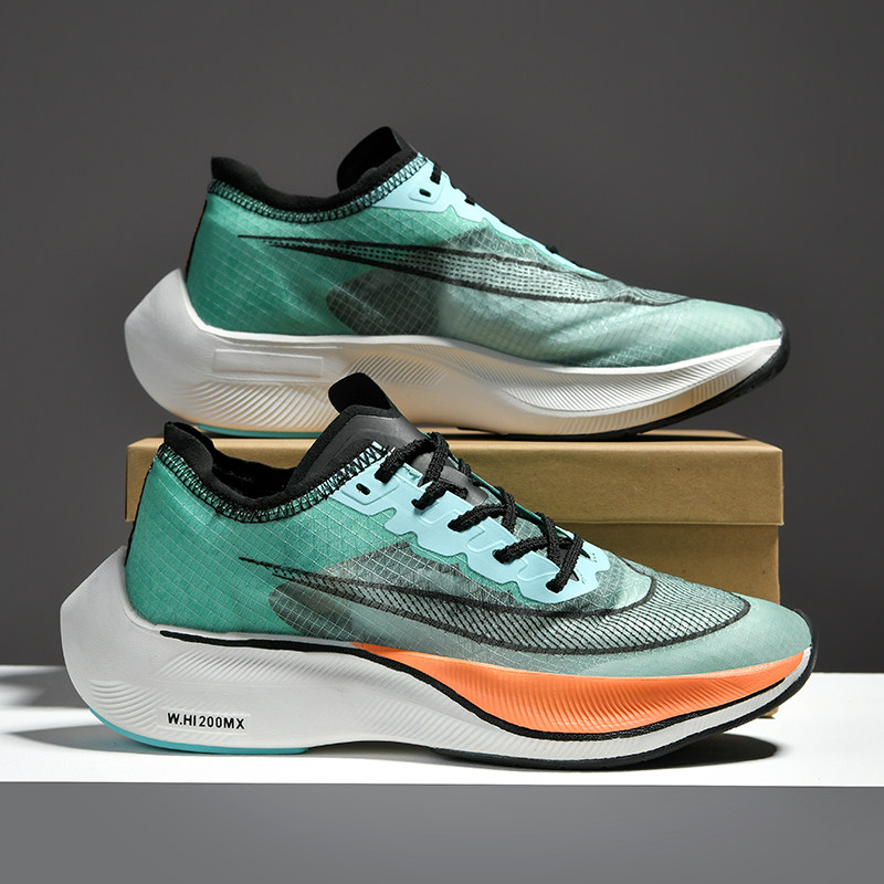 00淘宝新品优惠券10元飞影pb2男鞋夏季破二zoom碳板男款跑鞋女1.