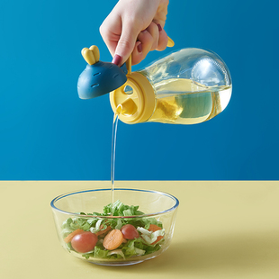 油壶玻璃防漏创意