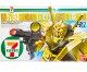 现货日本万代 711限定 HG 元祖 RX-78-2 金色 黄金着色