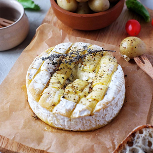 荷兰进口即食黄波芝士格兰特高达奶酪dutch cheese gouda原制干酪