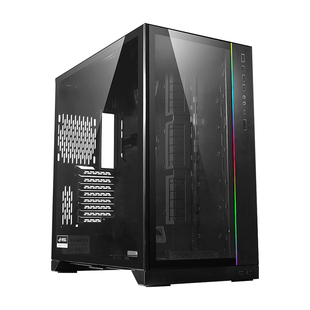 联力 LIANLI 包豪斯-O11 XL ROG Dynamic 定制版RGB幻彩主机机箱