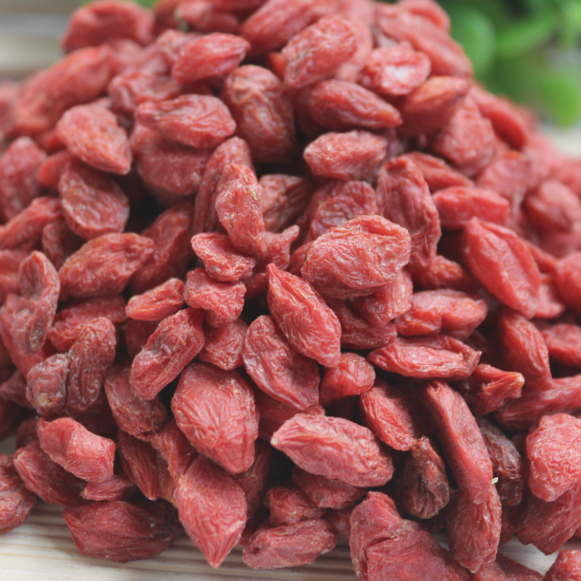 2019新疆精河枸杞500g 贡果 无熏 无染 满额包邮