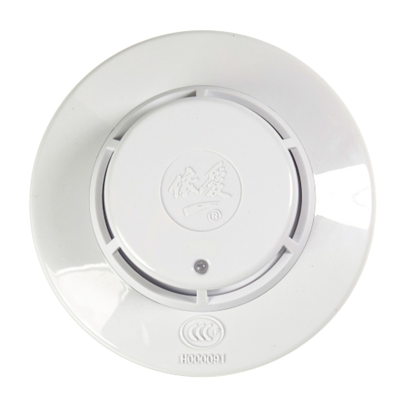 依爱烟感jty-gd-ei6012n点型光电感烟火灾探测器编码