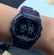 卡西欧G-SHOCK GBD-200SM-1A6/RD-4/1/2/9计步运动电子蓝牙男手表