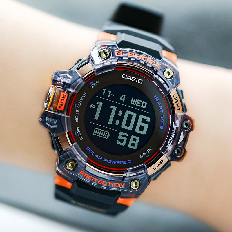 卡西欧G-SHOCK GBD-H1