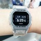 卡西欧手表G-SHOCK DW-5600SKE-7/GA-700SKE-7A/2100冰韧电子男表