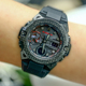 卡西欧手表G-SHOCK GST-B400X-1A4/XD-1A2/AD/BD太阳能蓝牙男腕表