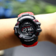 卡西欧G-SHOCK GBD/GSW-H1000-1A4/1A/1 智能运动GPS蓝牙心率男表