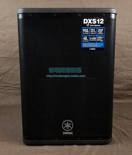 Yamaha/雅马哈 DXS15 DXS12 MKII专用舞台有源超低音箱有源低音炮