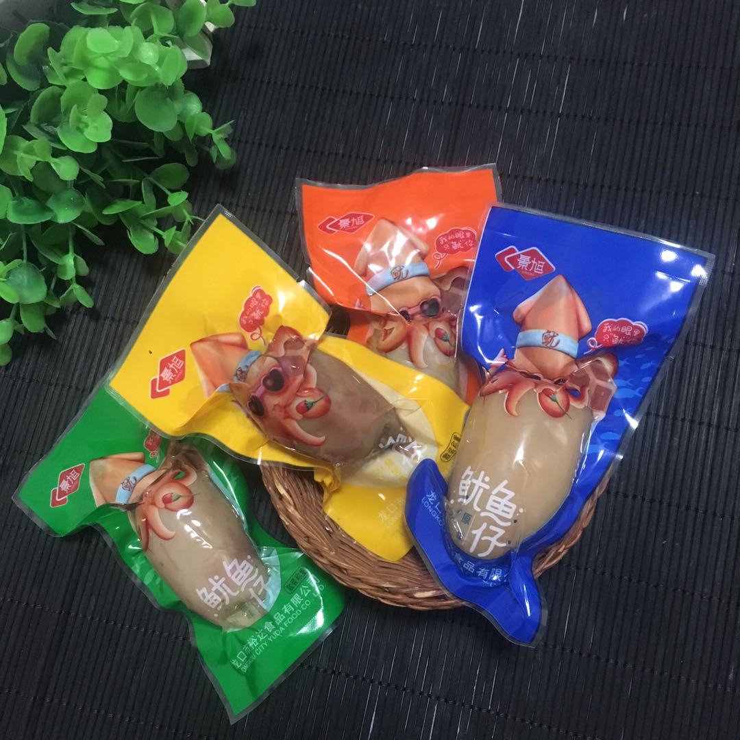 特价鱿鱼仔裕达_裕达景旭鱿鱼仔大仔500g烧烤原味墨鱼仔即食海兔海鲜