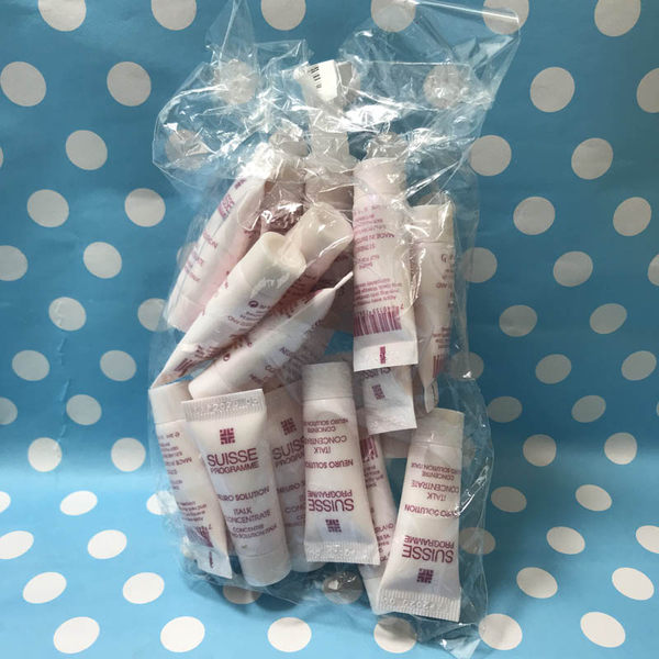 香港采购瑞士suisse葆丽美智能美肌面部精华液3ml小样现货新品